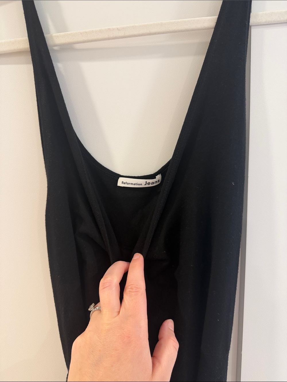 Reformation Kaila Dress size L - Picture 5 of 5